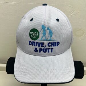 ⛳️ MCCS Klipper Kaneohe Hawaii cap hat adjustable OSFM golf Velcro USMC Marines